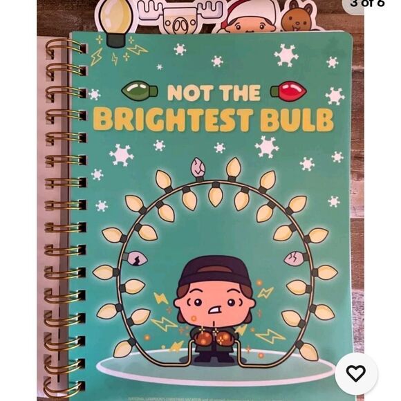 National Lampoon's Christmas Vacation Advent Calendar & memo book New - Picture 10 of 12